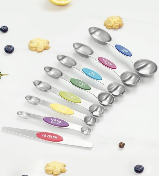 Stainless Steel Measuring Spoons